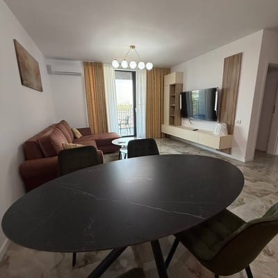Rental of a comfortable 2-room apartment, 70 m², Faleza Nord, Constanța, Romania